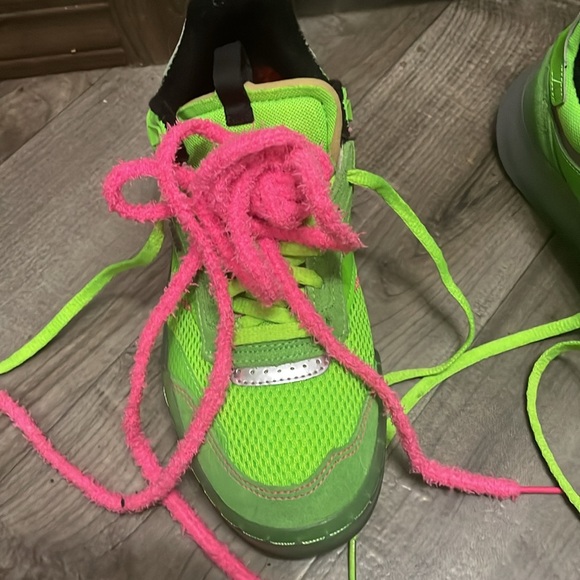 Special Edition Reebok - Daniel Moon Trainers - Picture 6 of 8